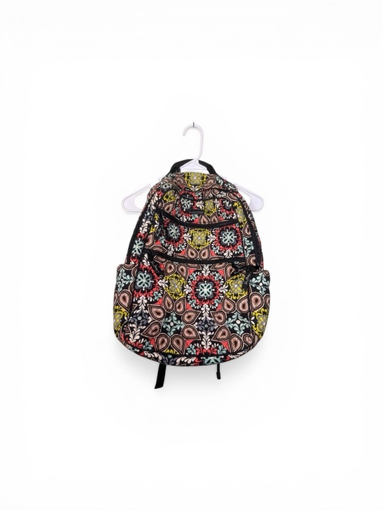 Vera Bradley Campus book bag - Sierra